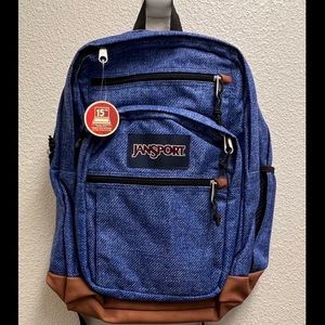 NEW Jansport Backpack JS0A2SDD